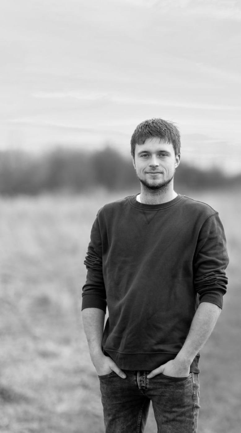 Thomas Rienstra, oprichter van The Project Painter